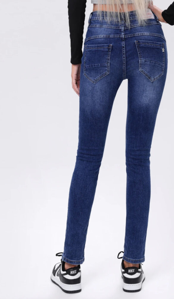 Jewelly Denim zipper scratch 22215 Jewelly Denim zipper scratch 22215