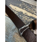 Letherfox Echt lederen riem 5034 Letherfox Echt lederen riem 5034