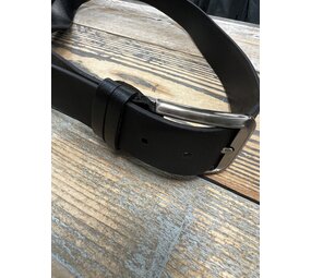 Letherfox Echt  lederen riem 4 cm 2217