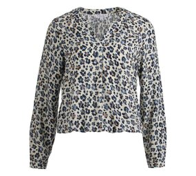 Enjoy Blouson blouse dierenprint 472702 Enjoy Blouson blouse dierenprint 472702