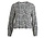 Blouson blouse dierenprint 472702
