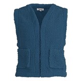 Enjoy Enjoy Gilet teddy kort 418889