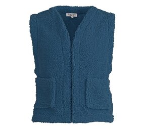 Enjoy Enjoy Gilet teddy kort 418889