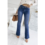 Estee Brown Flared denim EB028 Estee Brown Flared denim EB028