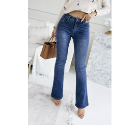 Estee Brown Flared denim EB028 Estee Brown Flared denim EB028