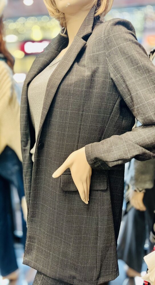 Esvivid Blazer lang 2183