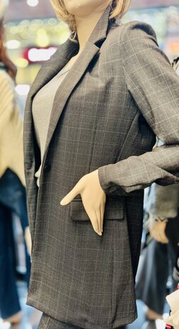 Esvivid Blazer lang 2183