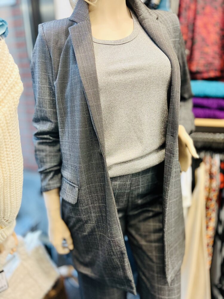 Esvivid Blazer lang 2183