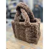 Teddy Fashion bag met hengsel388