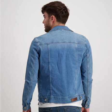 Cars Jeans Denim Jack Spike