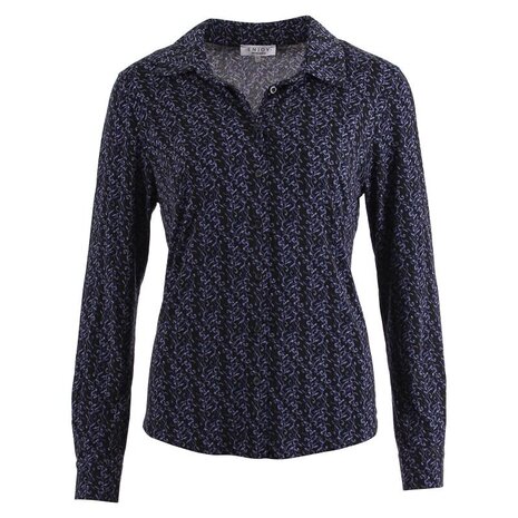 Enjoy Blouse allover print 127712