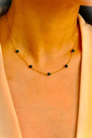 Missra Ketting bolletjes 100