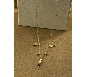 Missra Ketting kleine  bolletjes 12025 Missra Ketting kleine  bolletjes 12025