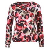 Enjoy Cosy sweater lm aop 156290 Enjoy Cosy sweater lm aop 156290