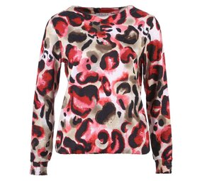 Enjoy Cosy sweater lm aop 156290 Enjoy Cosy sweater lm aop 156290