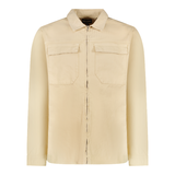 Cars Jeans Shirt met zip twill Renzo