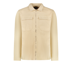 Cars Jeans Shirt met zip twill Renzo Cars Jeans Shirt met zip twill Renzo