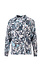 Blouse raglan allover print 473855 Blouse raglan allover print 473855