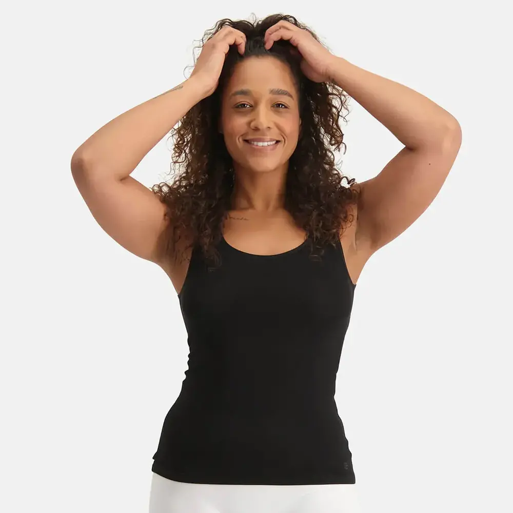 Bamboo Basics Singlet 2 pack Alice Bamboo Basics Singlet 2 pack Alice