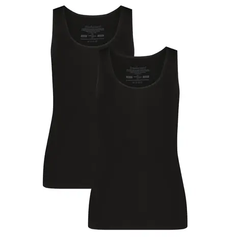 Bamboo Basics Singlet 2 pack Alice Bamboo Basics Singlet 2 pack Alice