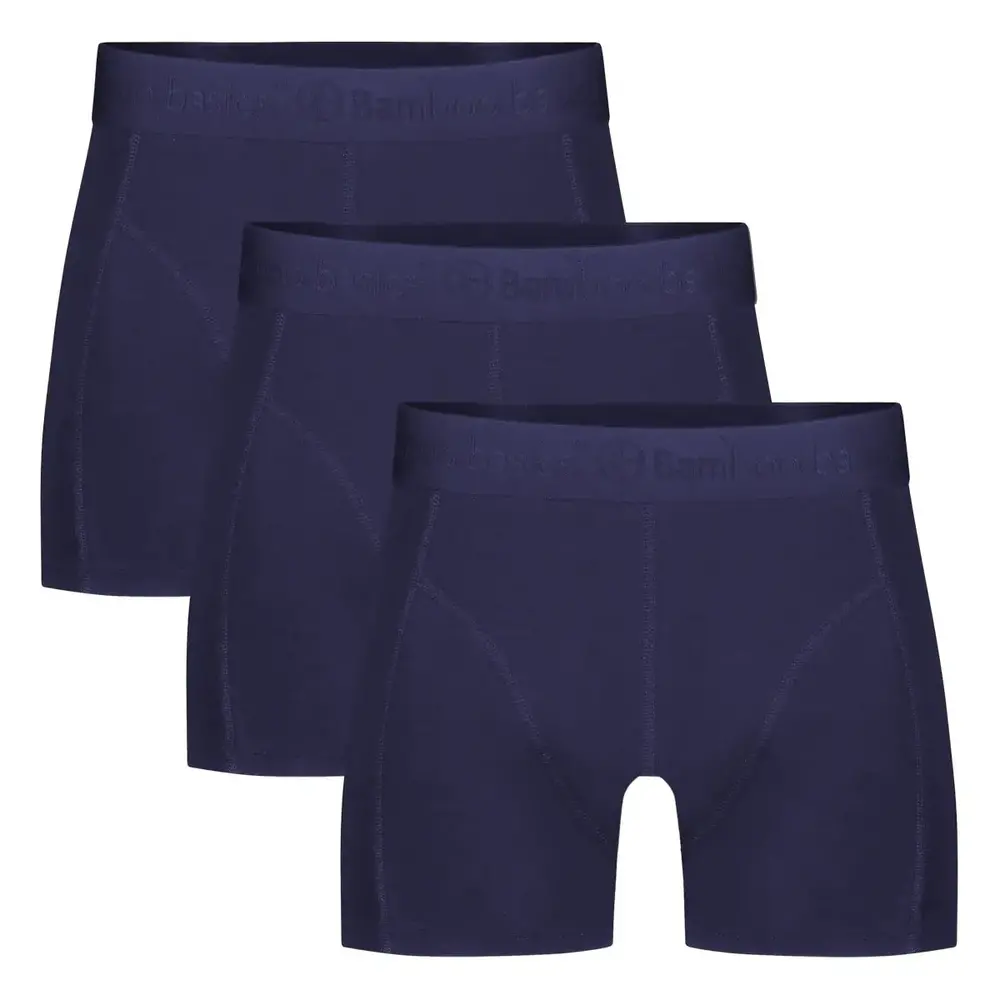 Bamboo Basics Boxershorts 3 pack Rico-007 Bamboo Basics Boxershorts 3 pack Rico-007