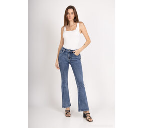Flared denim 2431 Flared denim 2431