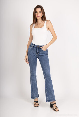 Flared denim 2431 Flared denim 2431