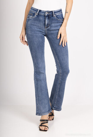 Flared denim 2431 Flared denim 2431