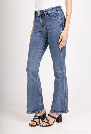 Flared denim 2431 Flared denim 2431