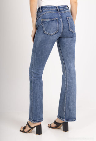 Flared denim 2431 Flared denim 2431