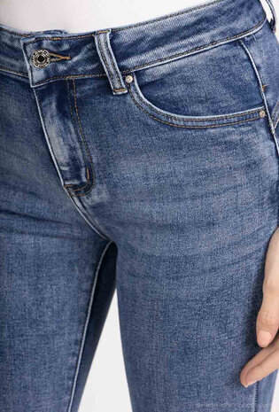 Flared denim 2431 Flared denim 2431