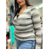 Unika Truitje v-hals 3208 Unika Truitje v-hals 3208