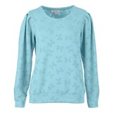 Enjoy Shirt devore lm strikjes 183380 Enjoy Shirt devore lm strikjes 183380