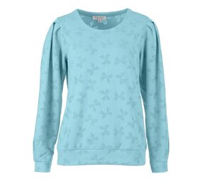 Enjoy Shirt devore lm strikjes 183380 Enjoy Shirt devore lm strikjes 183380