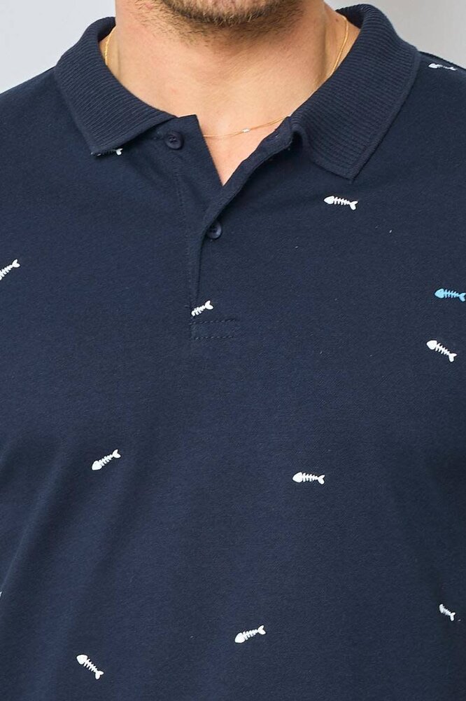 Extra Polo shirt print 1017 Extra Polo shirt print 1017