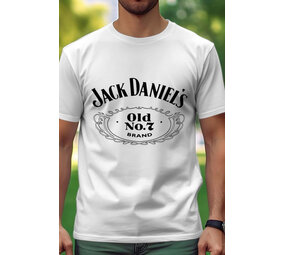JHK T-Shirt km Jack Daniels 60407 JHK T-Shirt km Jack Daniels 60407