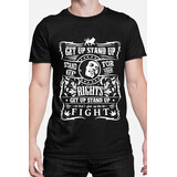 JHK T-Shirt km Get up stand up 803 JHK T-Shirt km Get up stand up 803