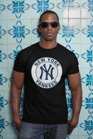 JHK T-Shirt km New York Yankees 2011