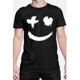 JHK T-Shirt km Smile-Cross-Heart 2402 JHK T-Shirt km Smile-Cross-Heart 2402