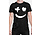 T-Shirt km Smile-Cross-Heart 2402