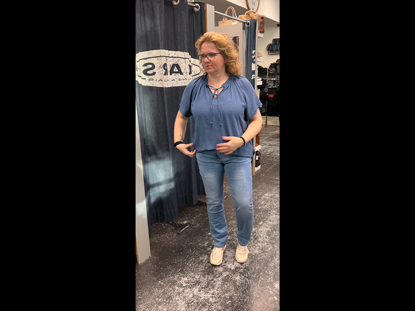 B.S. Jeans Straight fit denim 6268 B.S. Jeans Straight fit denim 6268