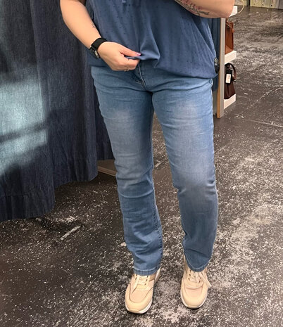 B.S. Jeans Straight fit denim 6268 B.S. Jeans Straight fit denim 6268