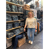 B.S. Jeans Straight fit denim 5349 B.S. Jeans Straight fit denim 5349