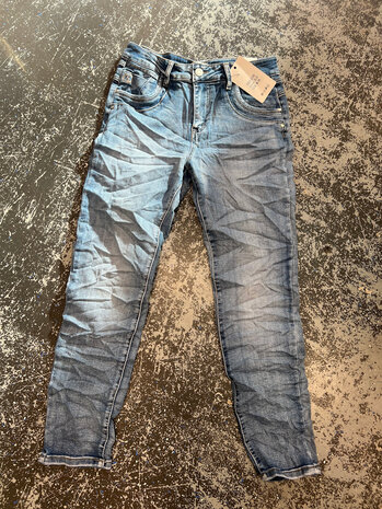 Karostar Slim fit denim 2709 Karostar Slim fit denim 2709