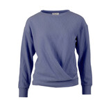 Enjoy Shirt lm structuur drape 413139