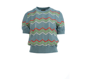 Lalamour Knitwear sweater round neck  LASU25336 Lalamour Knitwear sweater round neck  LASU25336