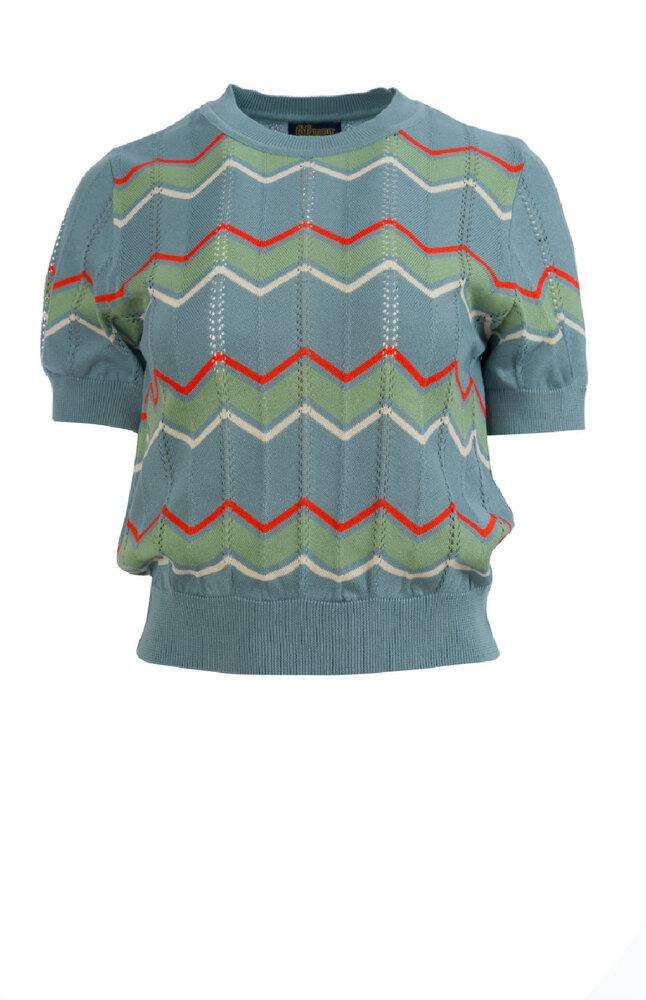 Lalamour Knitwear sweater round neck LASU25336 Lalamour Knitwear sweater round neck LASU25336