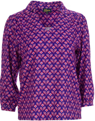 Lalamour Blouse long sleeve Lisa LASU25120 Lalamour Blouse long sleeve Lisa LASU25120