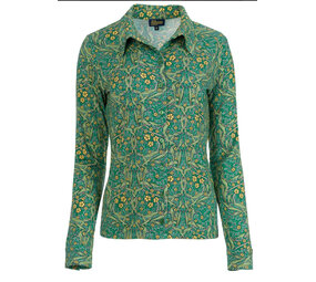 Lalamour Blouse long sleeve Sara LASU25131 Lalamour Blouse long sleeve Sara LASU25131
