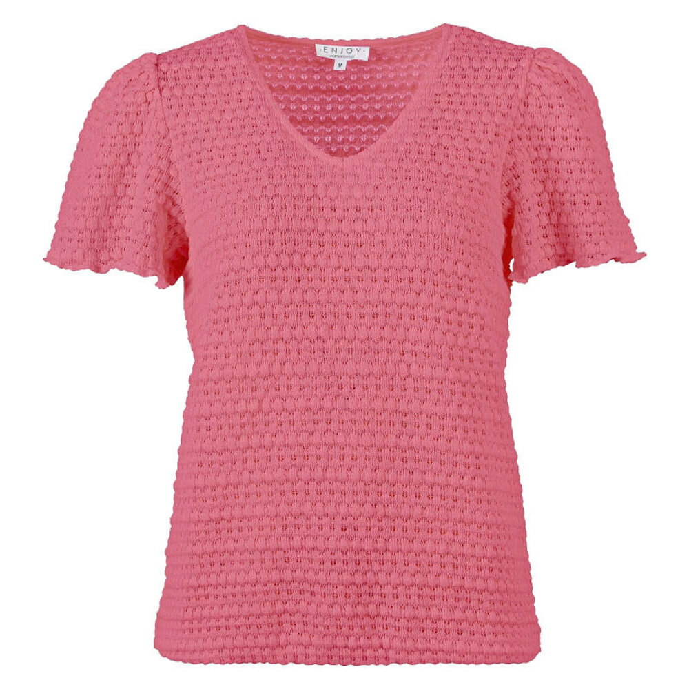 Enjoy Blouson km crochet 412612 Enjoy Blouson km crochet 412612